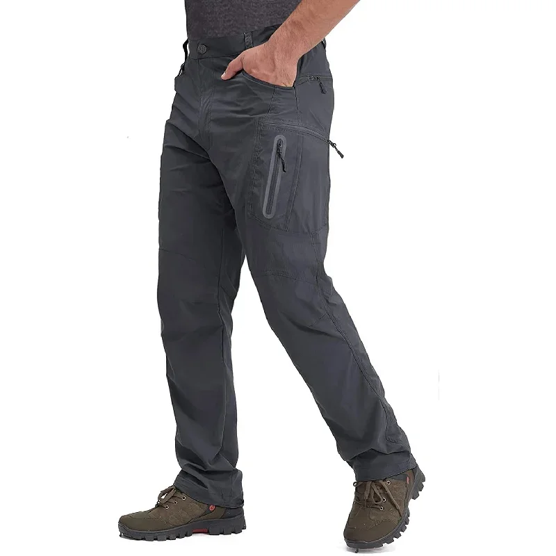 tacvasen-summer-lightweight-trousers-mens-fishing-pants-outdoor-hiking-nylon-quick-dry-pockets-cargo-pants-casual-work-trousers