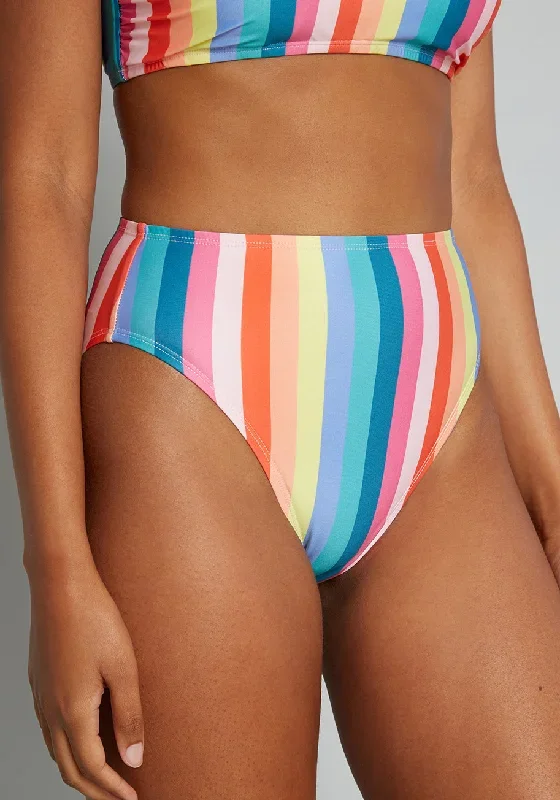 Rainbow Stripes