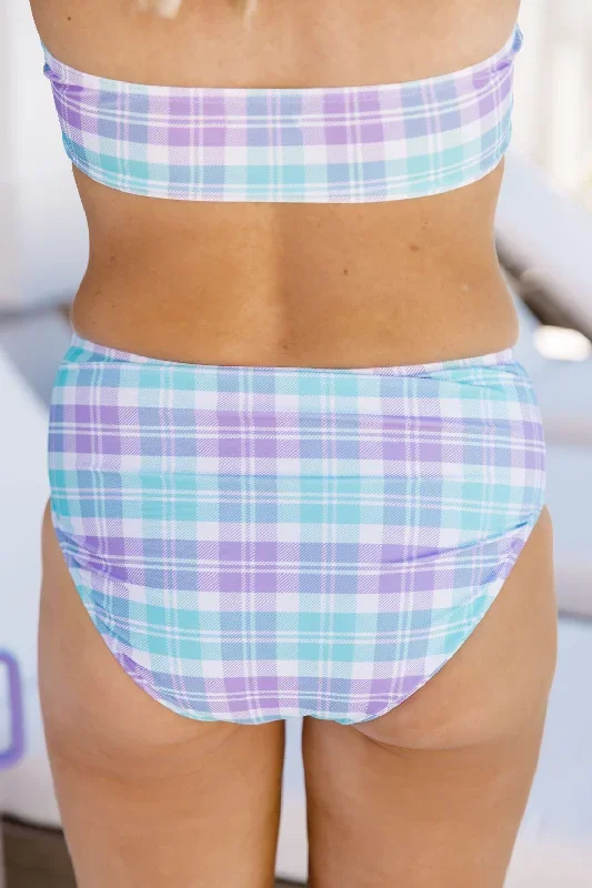 tidal-treasure-in-tori-plaid-high-waisted-bikini-bottoms-tori-x-pink-lily