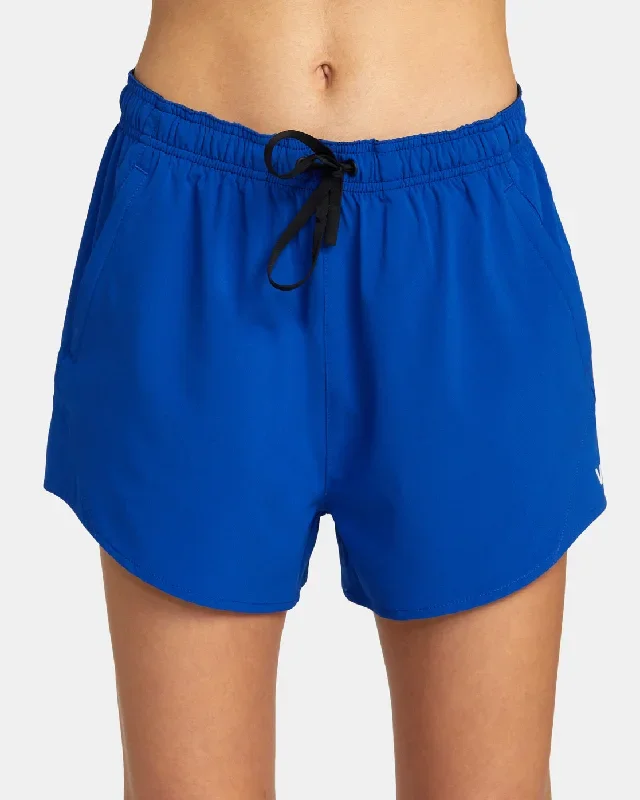 VA Essential Yogger Sport Shorts 12 - Royal