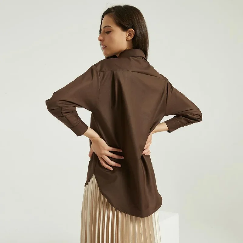 women-casual-long-sleeve-solid-blouse