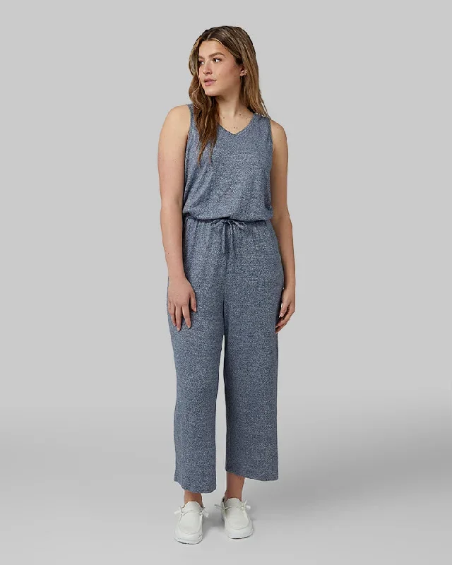 WOMEN'S SOFT COMFY JUMPSUIT