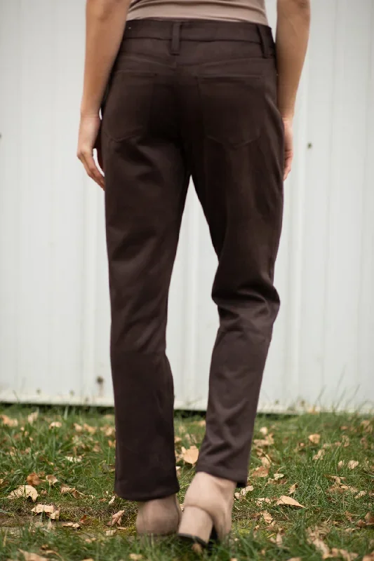 ymi-brown-straight-leg-pants