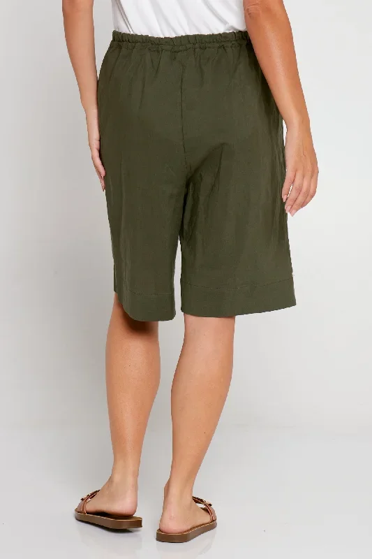 zhuri-linen-cotton-shorts-khaki